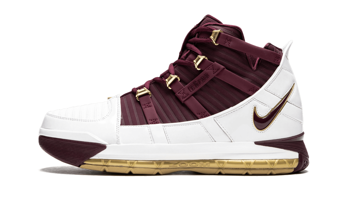 Zoom LeBron 3 CTK QS Christ The King BQ2444 100