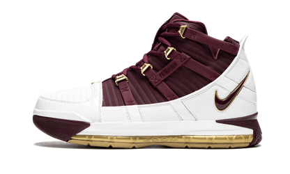 Zoom LeBron 3 CTK QS Christ The King BQ2444 100