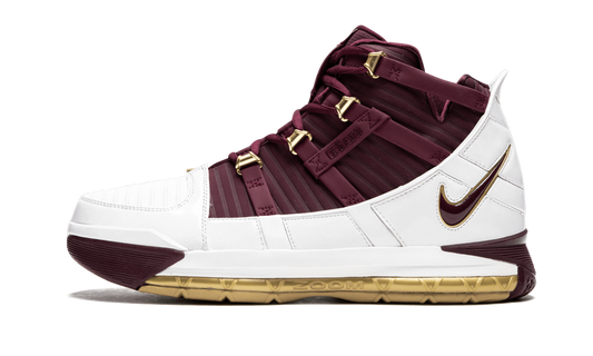 Zoom LeBron 3 CTK QS Christ The King BQ2444 100