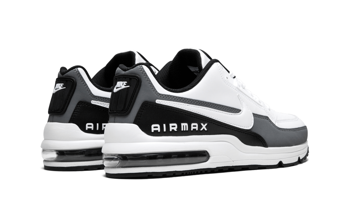 Air Max LTD 3 White Black 687977 105