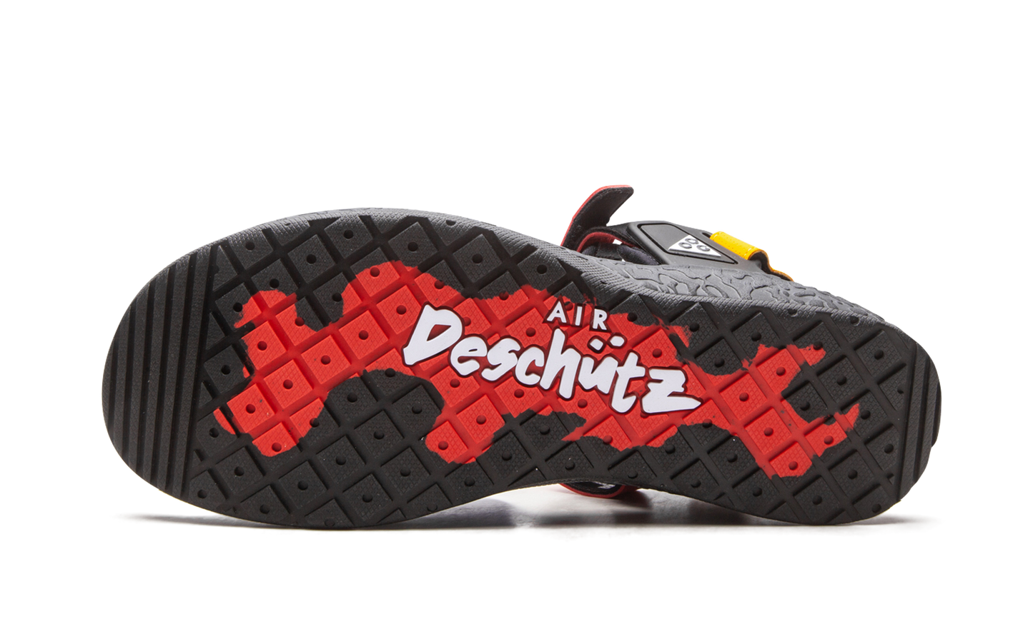 ACG AIR DESCHUTZ Fusion Violet Black CT3303 400