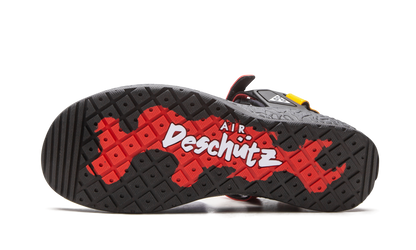ACG AIR DESCHUTZ Fusion Violet Black CT3303 400
