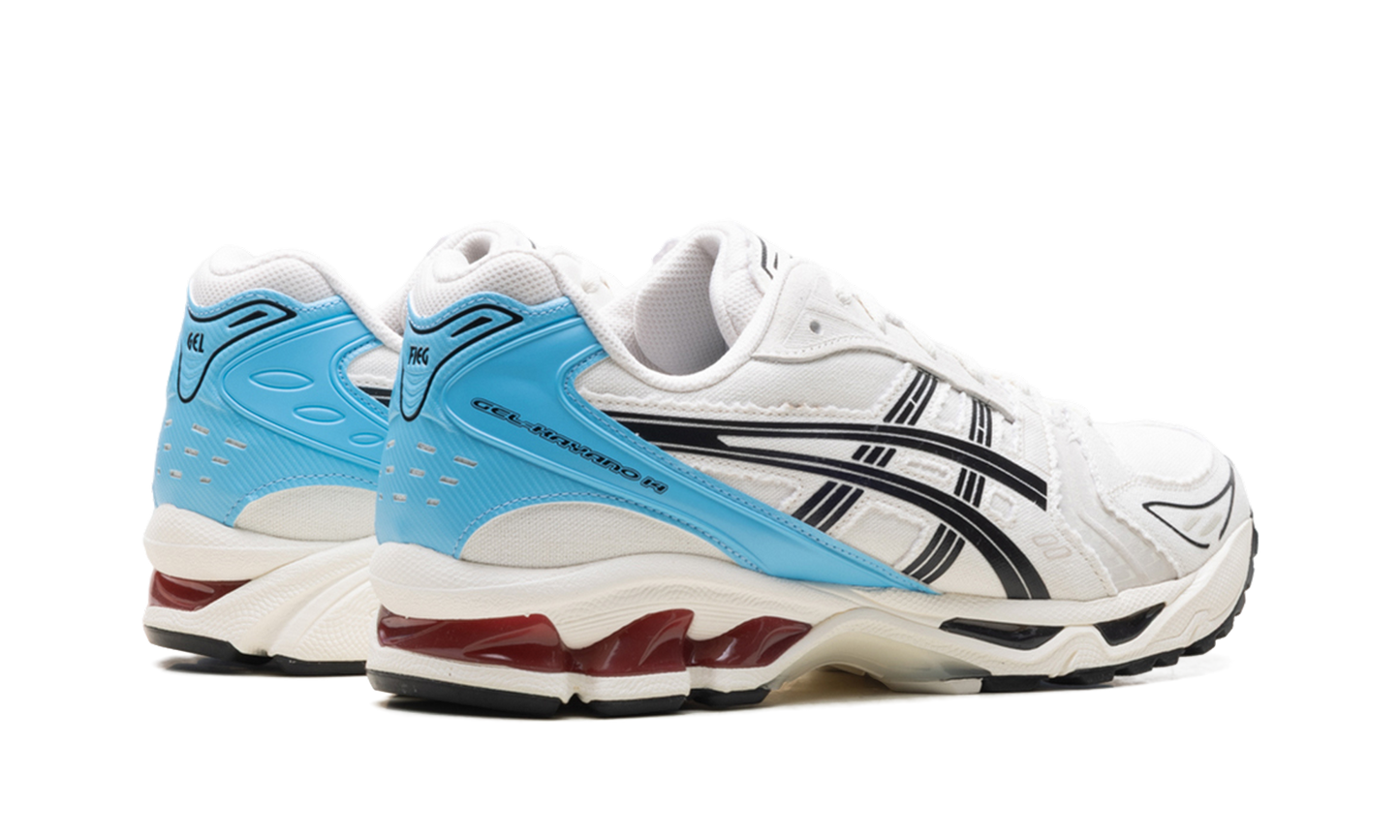 KITH x Gel-Kayano 14 MARVEL vs CAPCOM (RYU) 1203B011 100