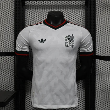 2026 Player Version Mexico National Away Football Shirt 1:1 Thai Quality