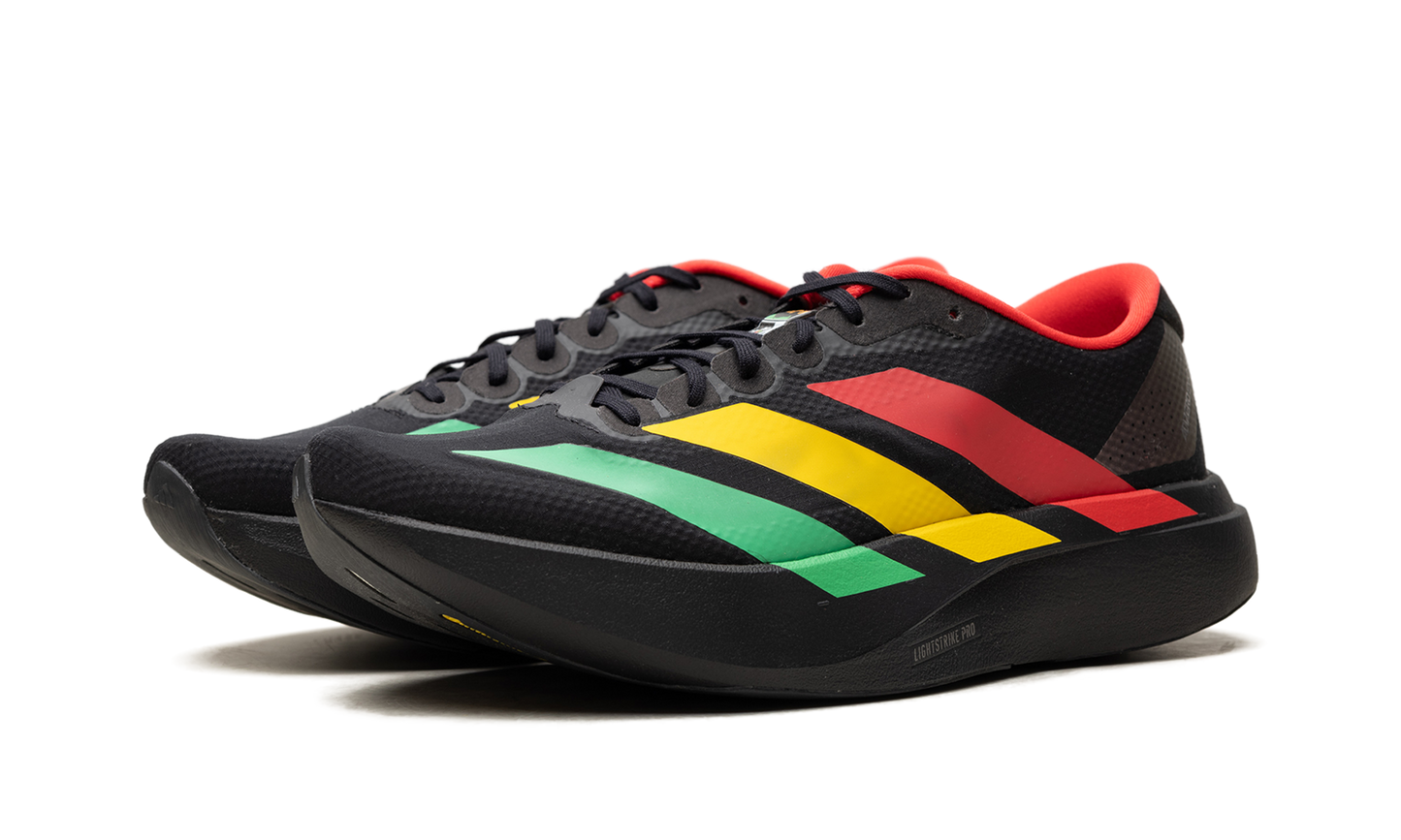 Adizero Evo SL  Bob Marley - Black Red Yellow  KJ6160