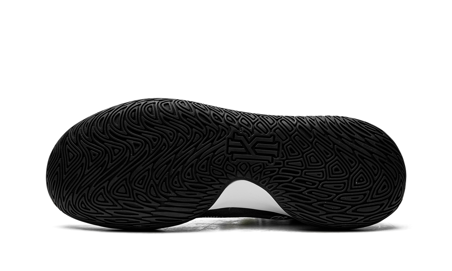 Kyrie Flytrap V Black Cool Grey CZ4100 002