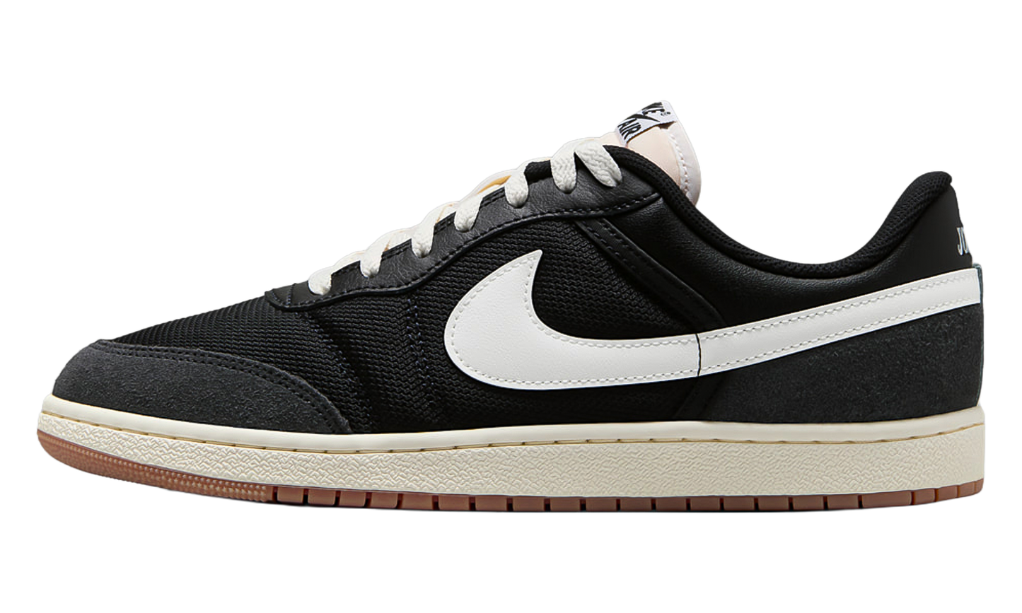 Jordan Skyline Low Black Anthracite IM2055 001
