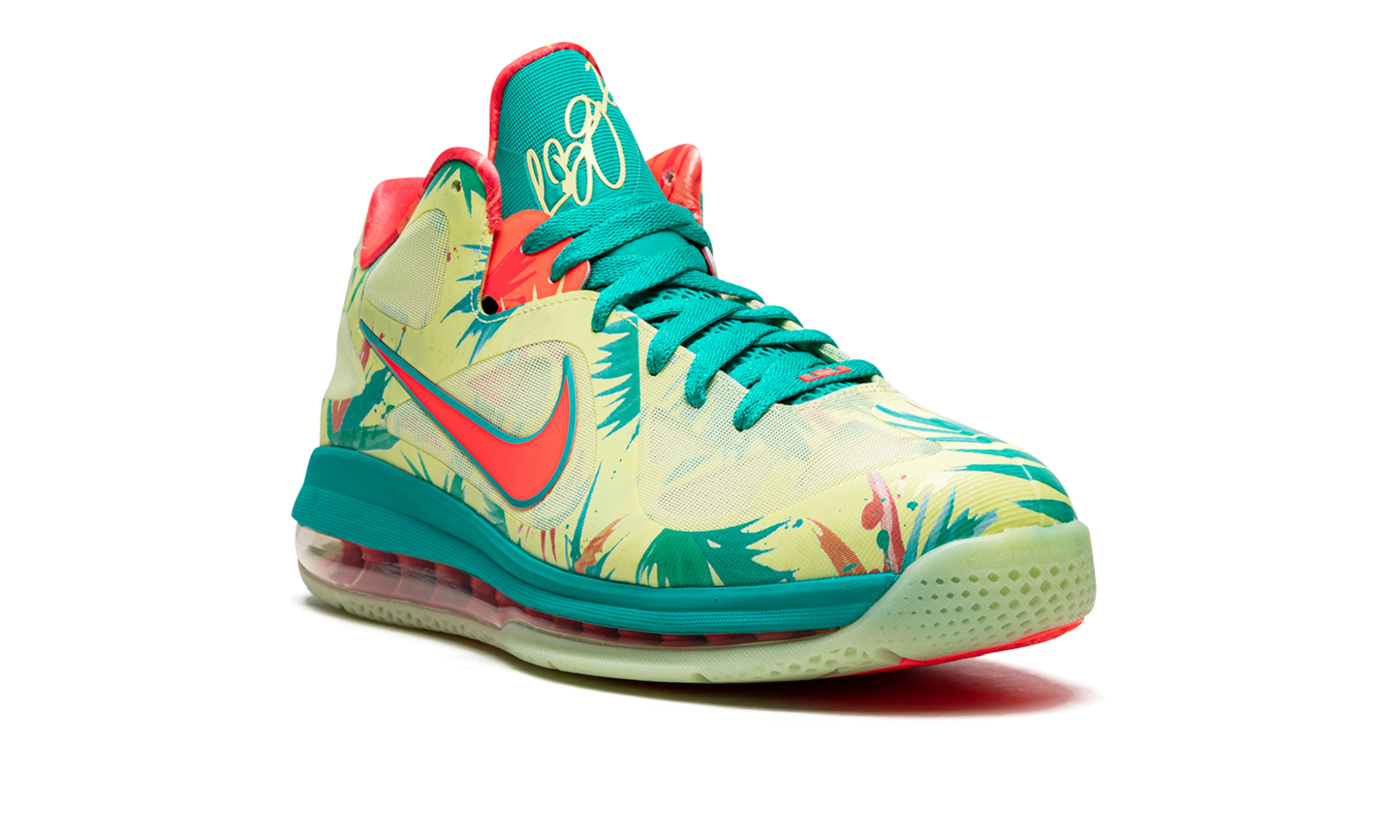 LeBron 9 Low LeBronald Palmer DO9355 300