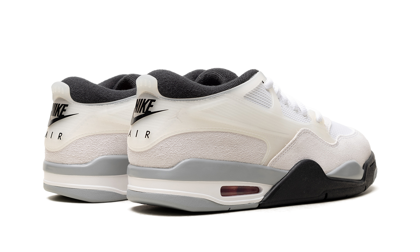 Air Jordan 4 RM White / Infrared FQ7939 108