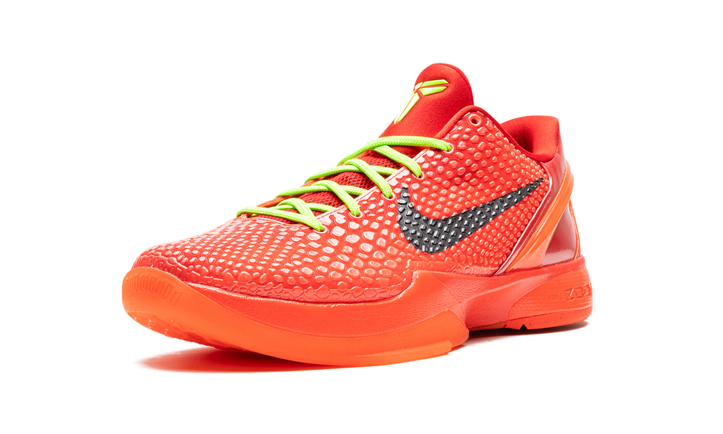 Kobe 6 Protro Reverse Grinch FV4921 600
