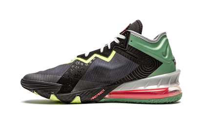 LeBron 18 Low Bugs vs Marvin CV7562 005