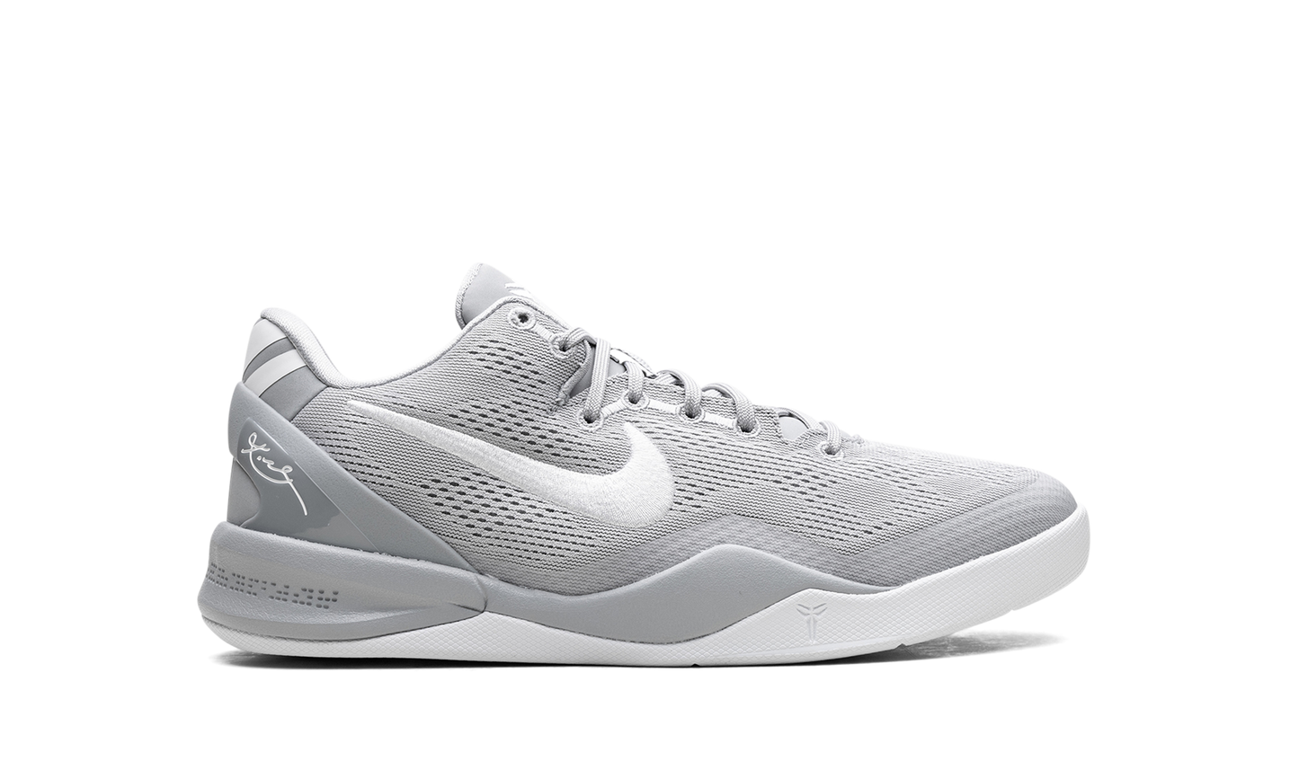 Kobe 8 Protro GS Wolf Grey FN0266 003