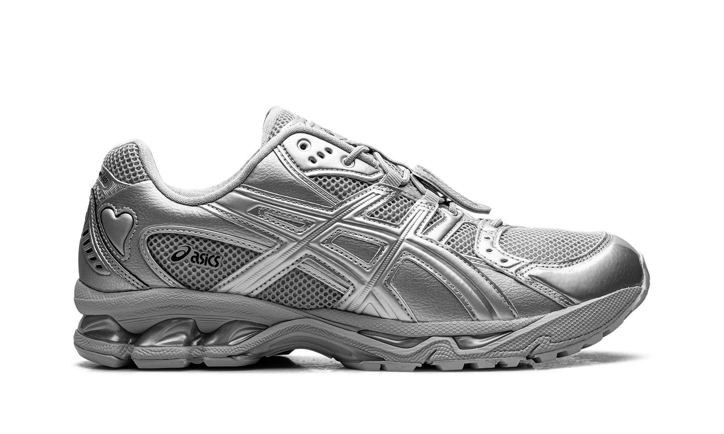 GEL-Nimbus 10.1 Kimh¨¥kim - Pure Silver 1203A833 020