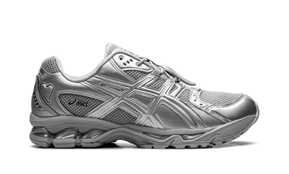 GEL-Nimbus 10.1 Kimh¨¥kim - Pure Silver 1203A833 020