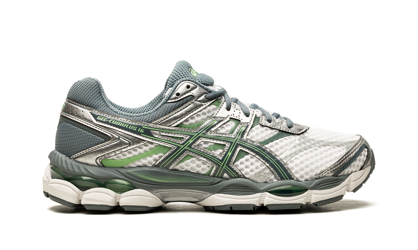 GEL-Cumulus 16 White / Ironclad 1203A733 100