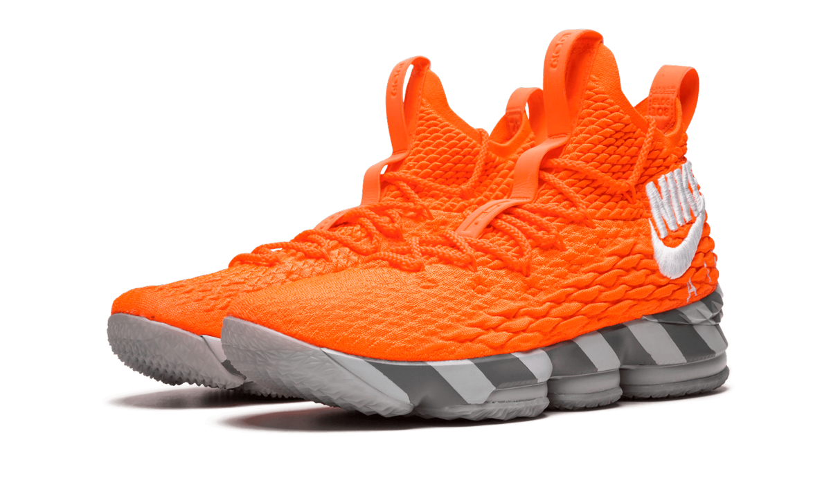 Lebron XV KS2A Orange Box AR5125 800