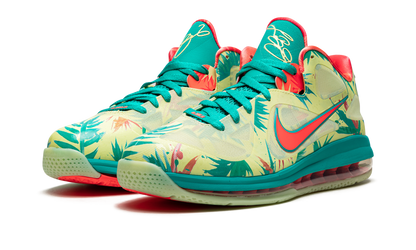 LeBron 9 Low LeBronald Palmer DO9355 300