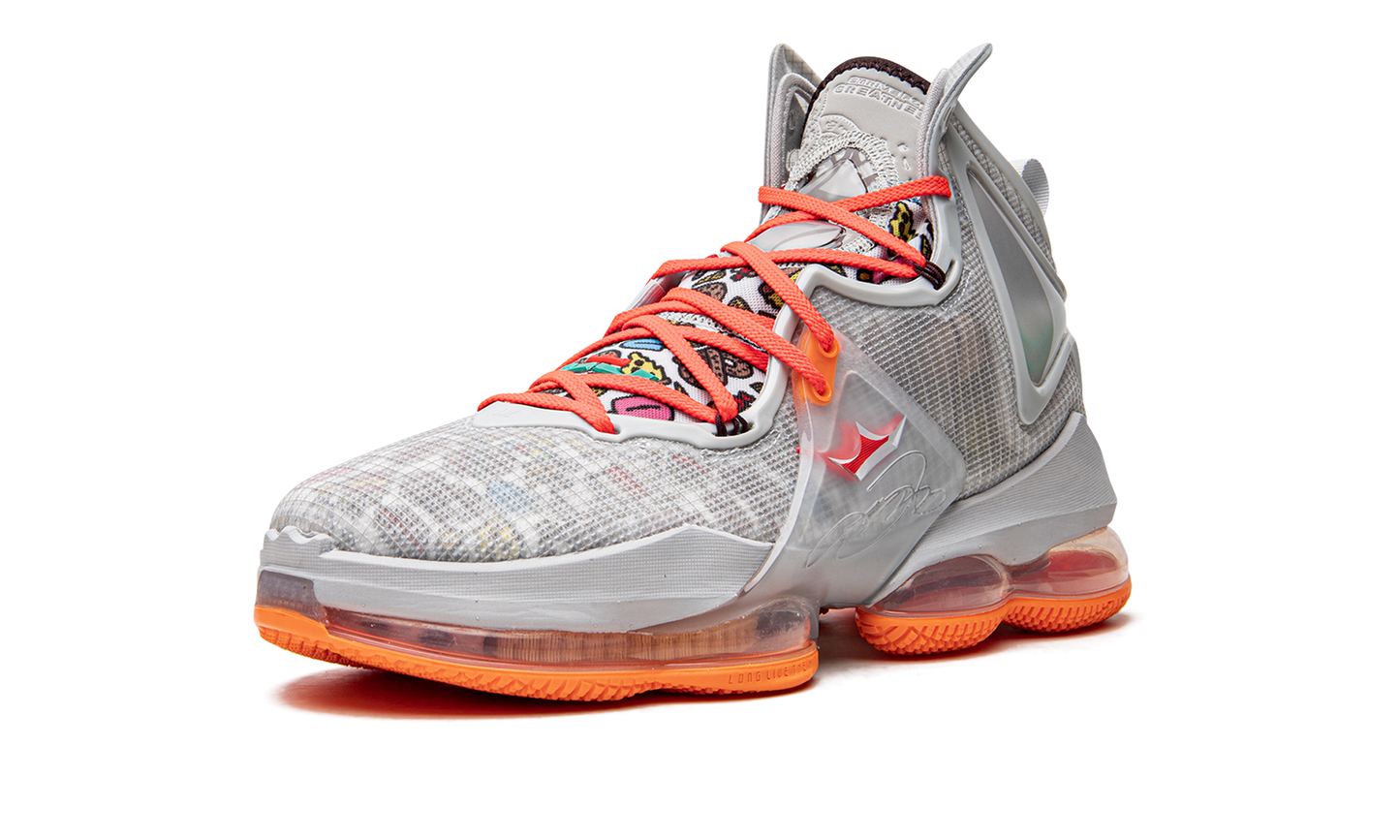 LeBron 19 Fast Food DC9339 001