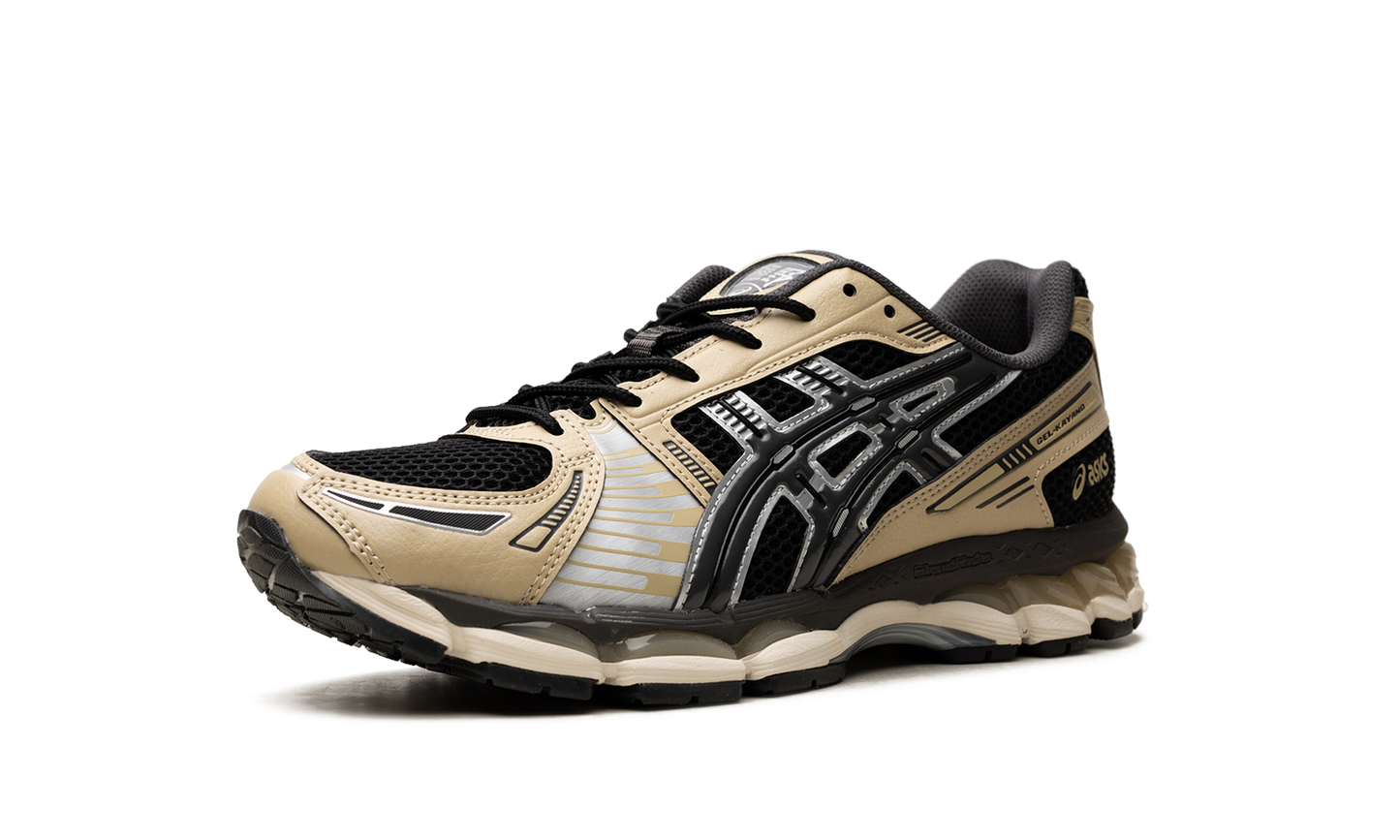 Gel-Kayano 12.1 Black Obsidian Grey 1203A759 002
