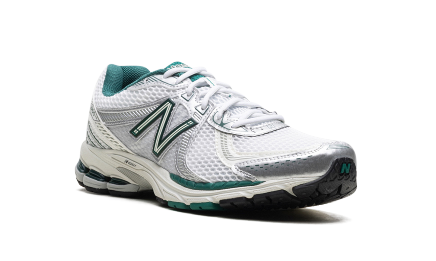 860v2 Aime Leon Dore - Grey Green ML860DC2
