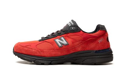 993 MiUSA Red Black U9935CX