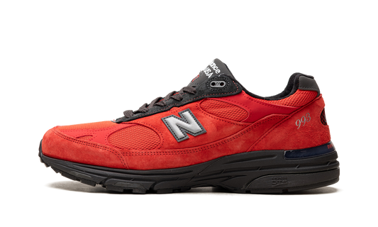 993 MiUSA Red Black U9935CX