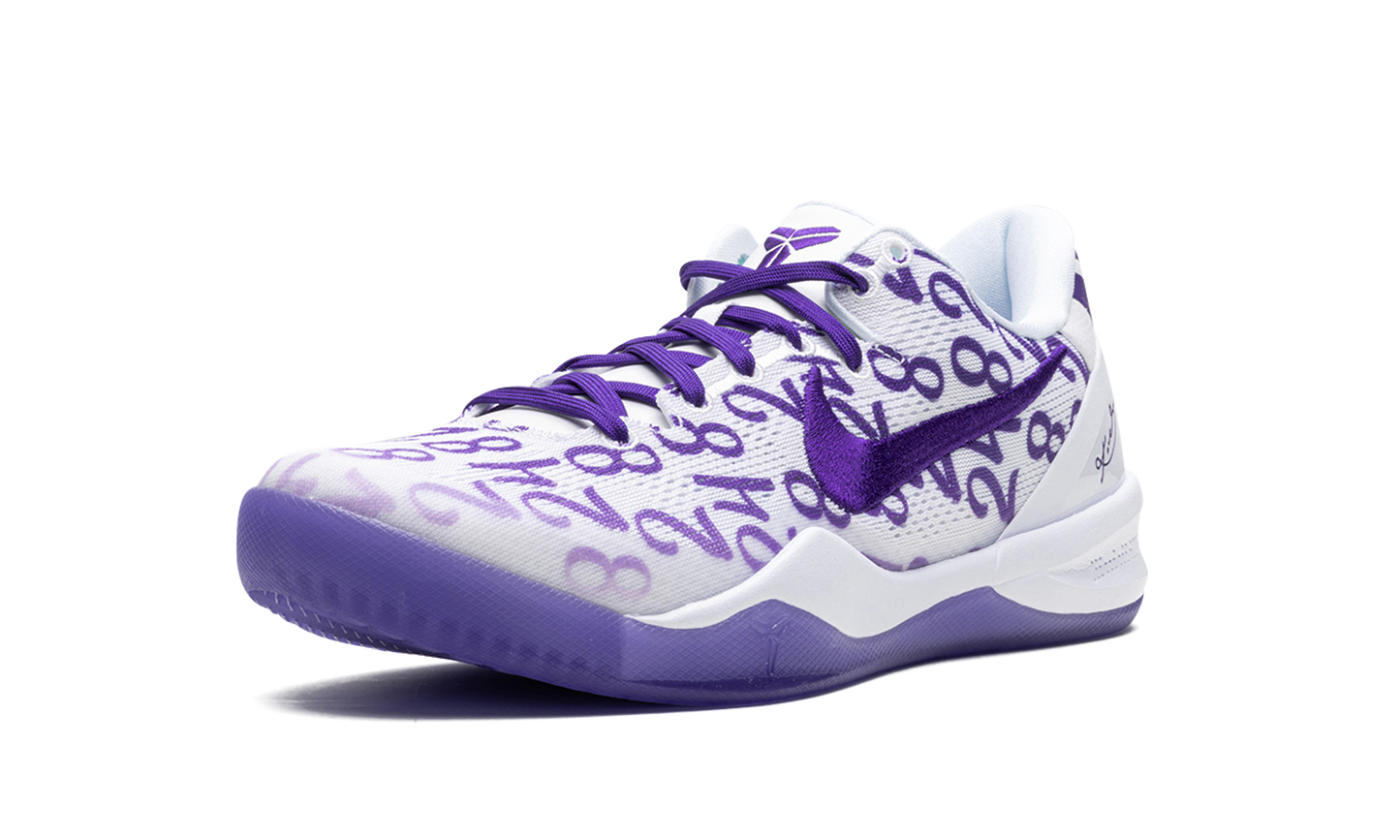 Kobe 8 Protro Court Purple FQ3549 100