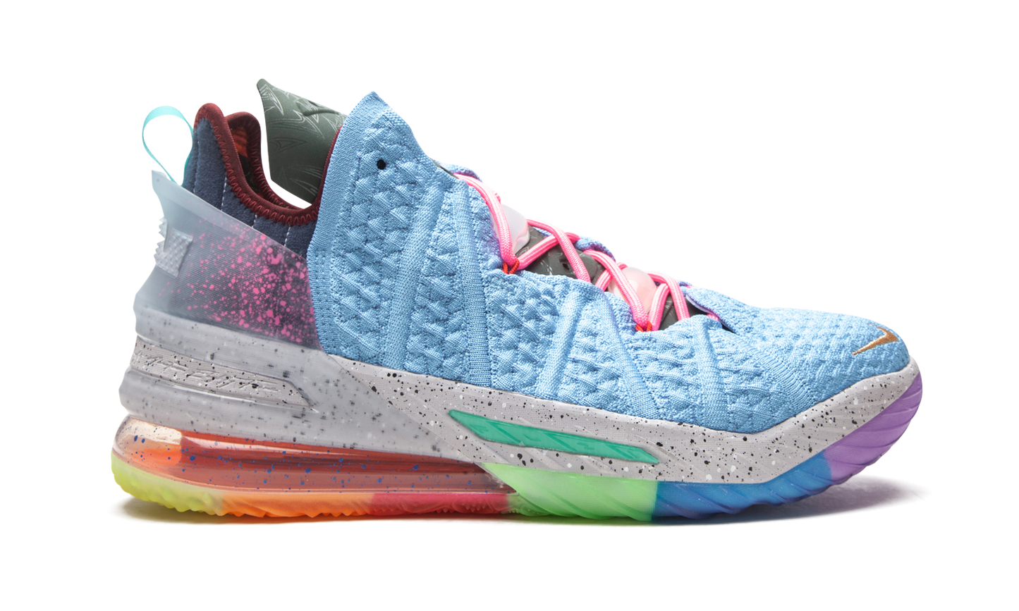 LeBron 18 Best Of 1-9 DM2813 400
