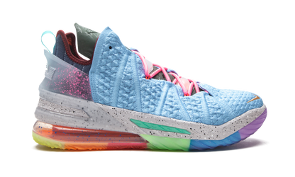 LeBron 18 Best Of 1-9 DM2813 400
