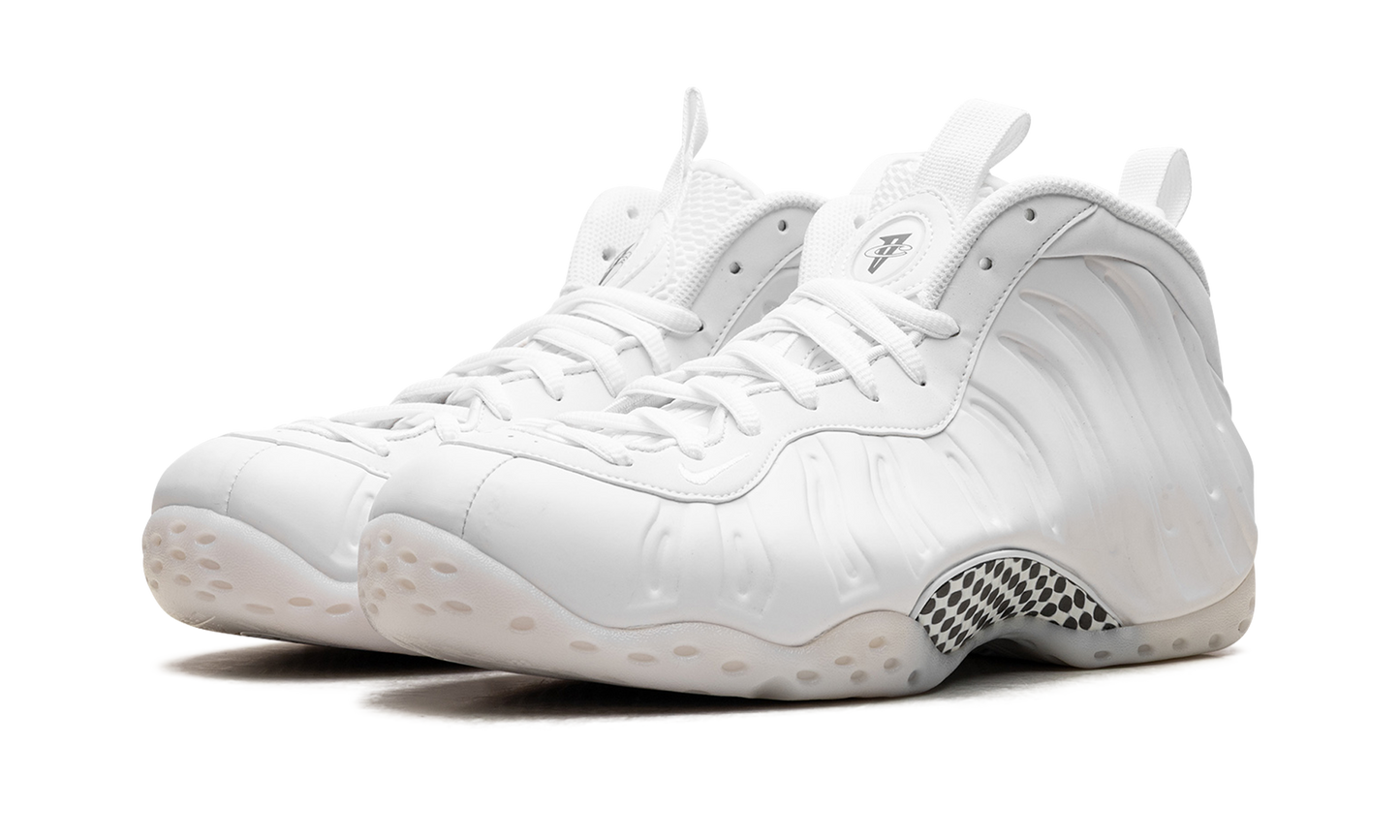 Air Foamposite One Triple White HJ5195 100