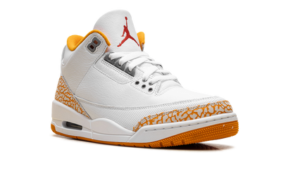 Air Jordan 3 WMNS Orange Citrus CK9246 101