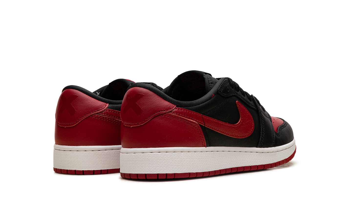 Air Jordan 1 Low OG GS Banned (2026) IW6277 001