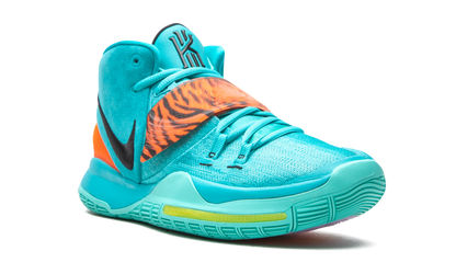 Kyrie 6 Oracle Aqua BQ4630 300