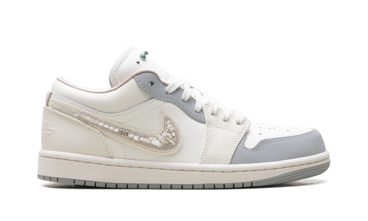 Air Jordan 1 Low WMNS Sail Soft Pearl IH7323 100