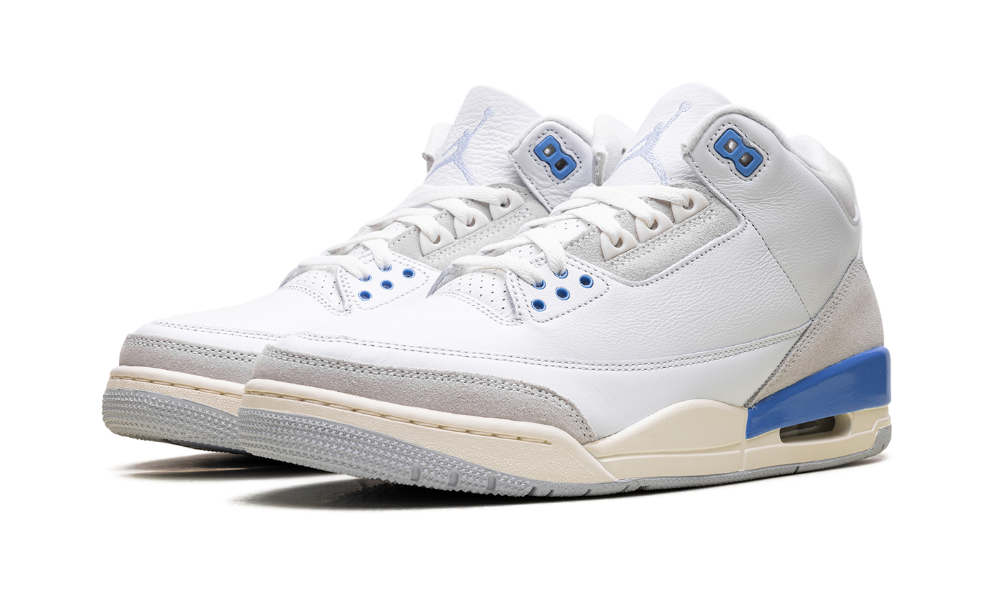 Air Jordan 3 Lucky Shorts CT8532 101