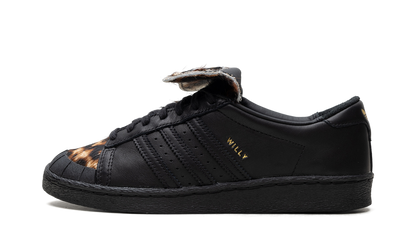 Jabbar Low  Willy Chavarria - Black Cheetah  KK3692