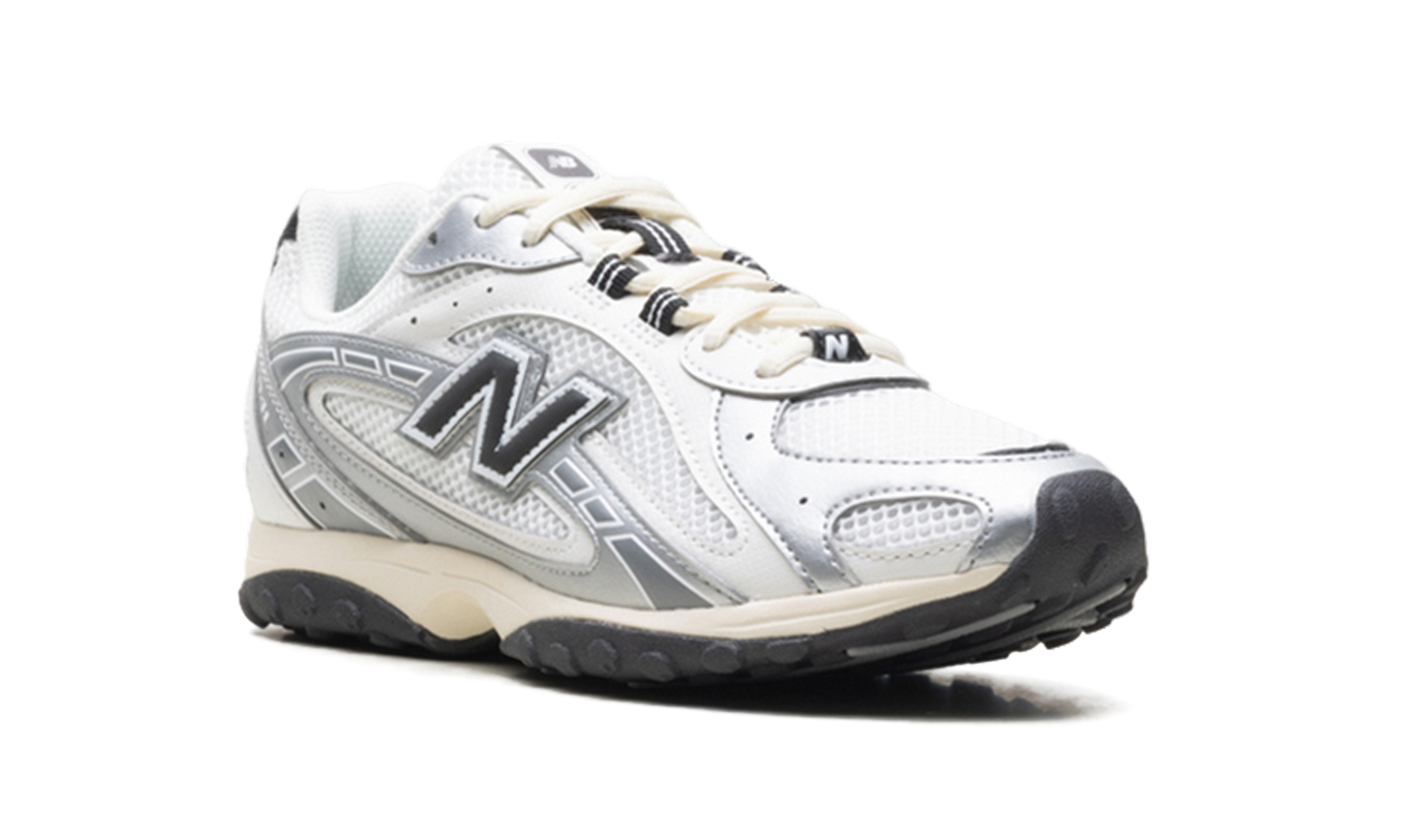 204L Silver Metallic Black U204LSWD