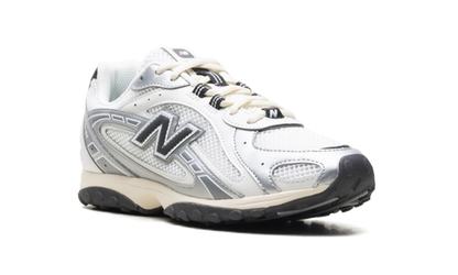 204L Silver Metallic Black U204LSWD