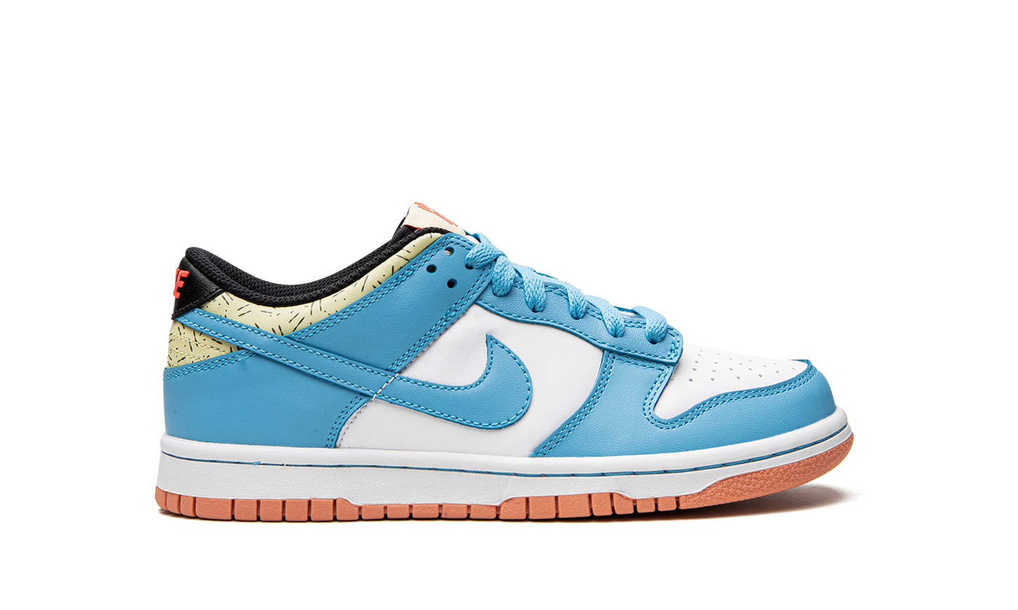 DUNK LOW SE KYR (GS) Kyrie Irving - Baltic Blue DN4179 400
