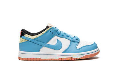 DUNK LOW SE KYR (GS) Kyrie Irving - Baltic Blue DN4179 400