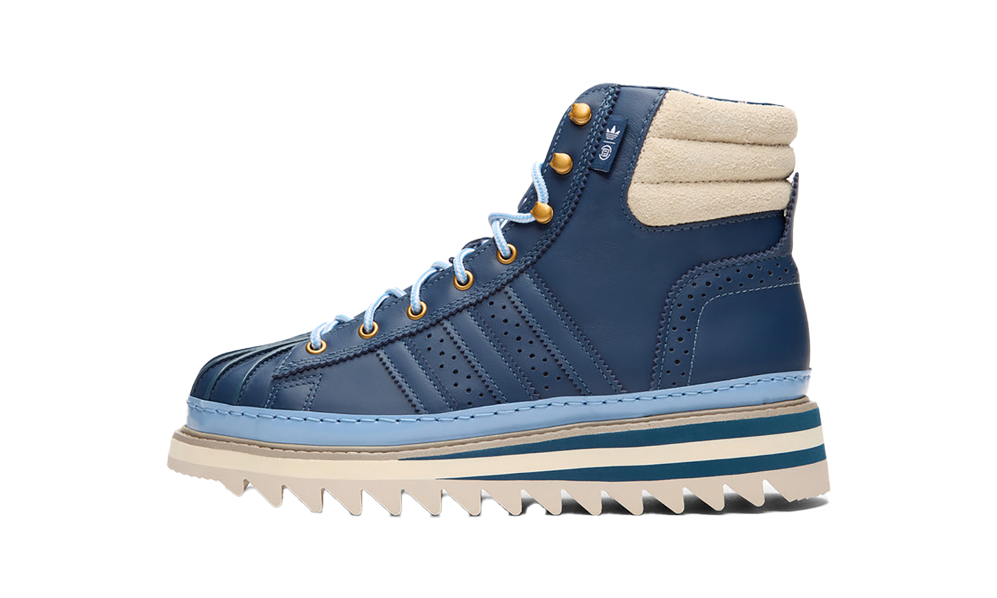 Pro Model  Clot - Mineral Blue  JQ1260