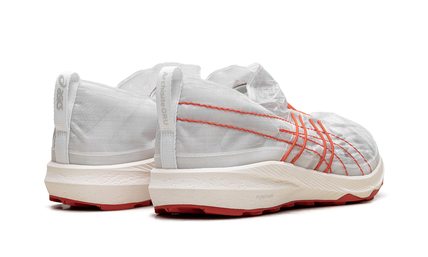 Archisite ORU Kengo Kuma - White/Red 1201A862 101