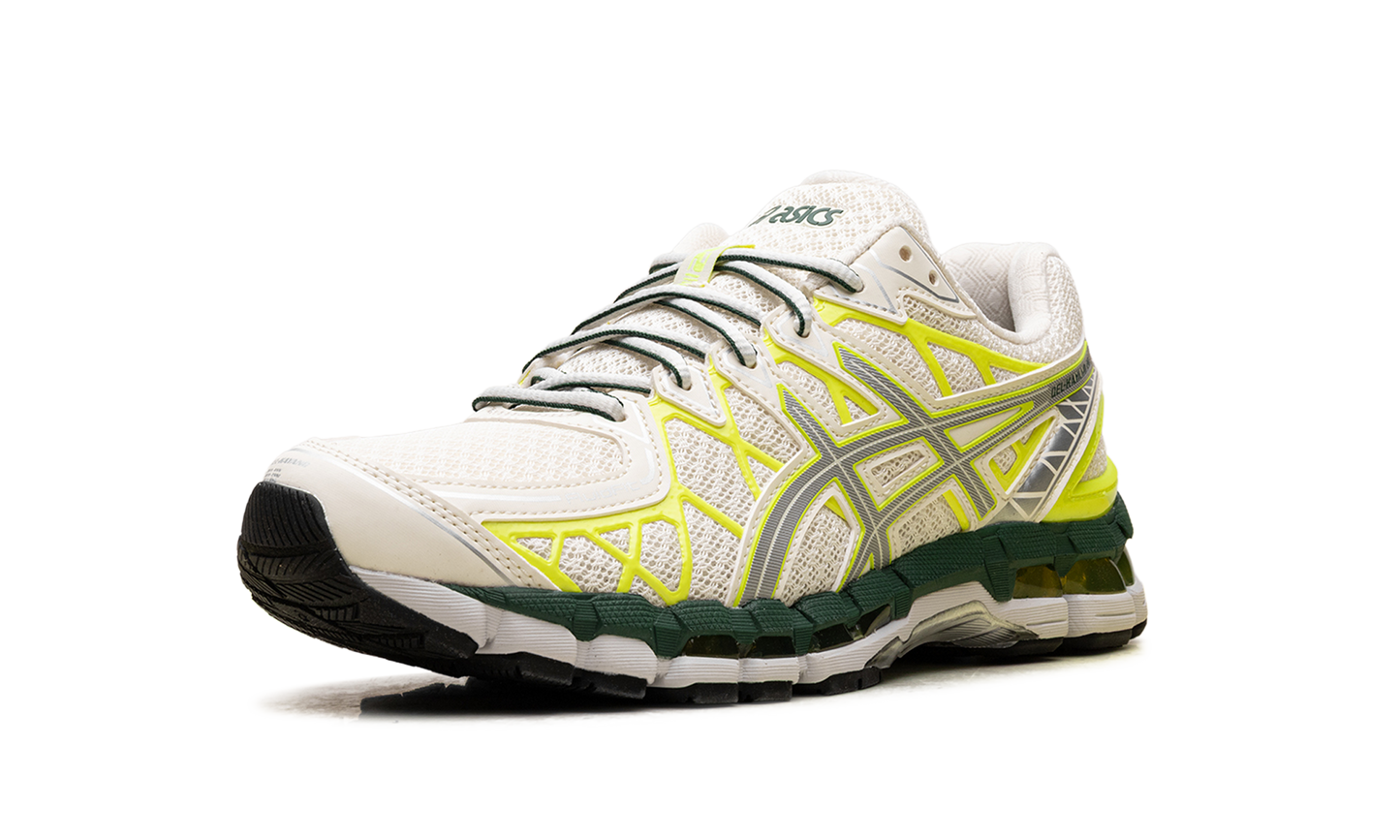Gel Kayano 20 Cream / Pure Silver 1203A388 103