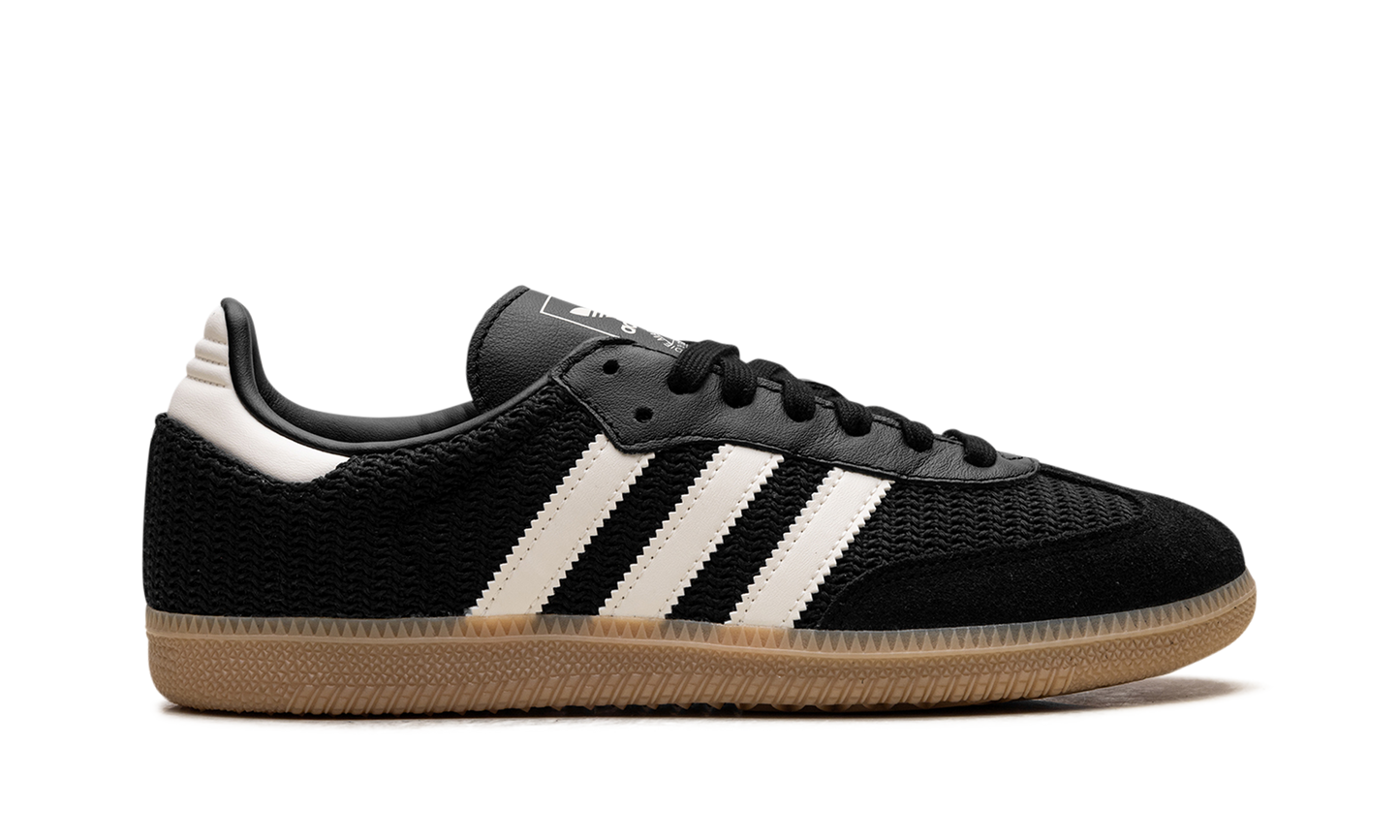 Samba OG  Core Black Cream White  JQ5141