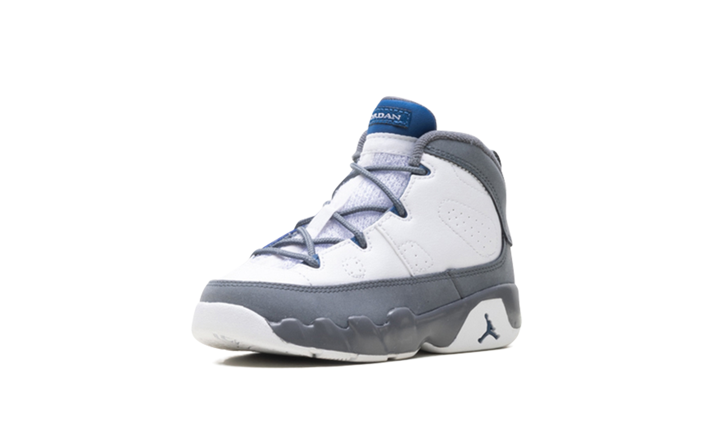 Air Jordan 9 TD French Blue 401812 100