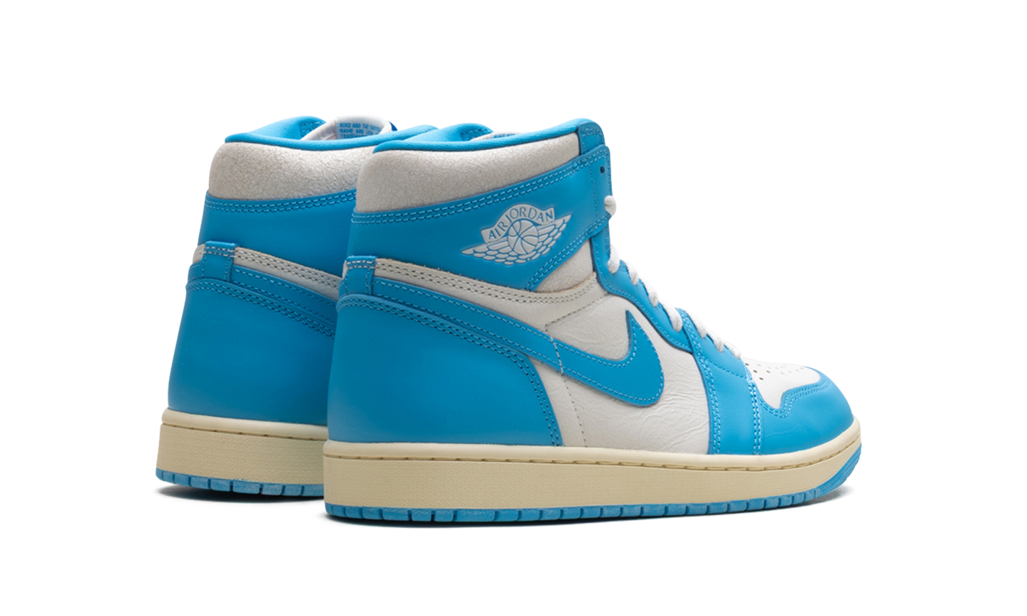 Jordan 1 Retro High OG GS UNC Reimagined FD1437 402