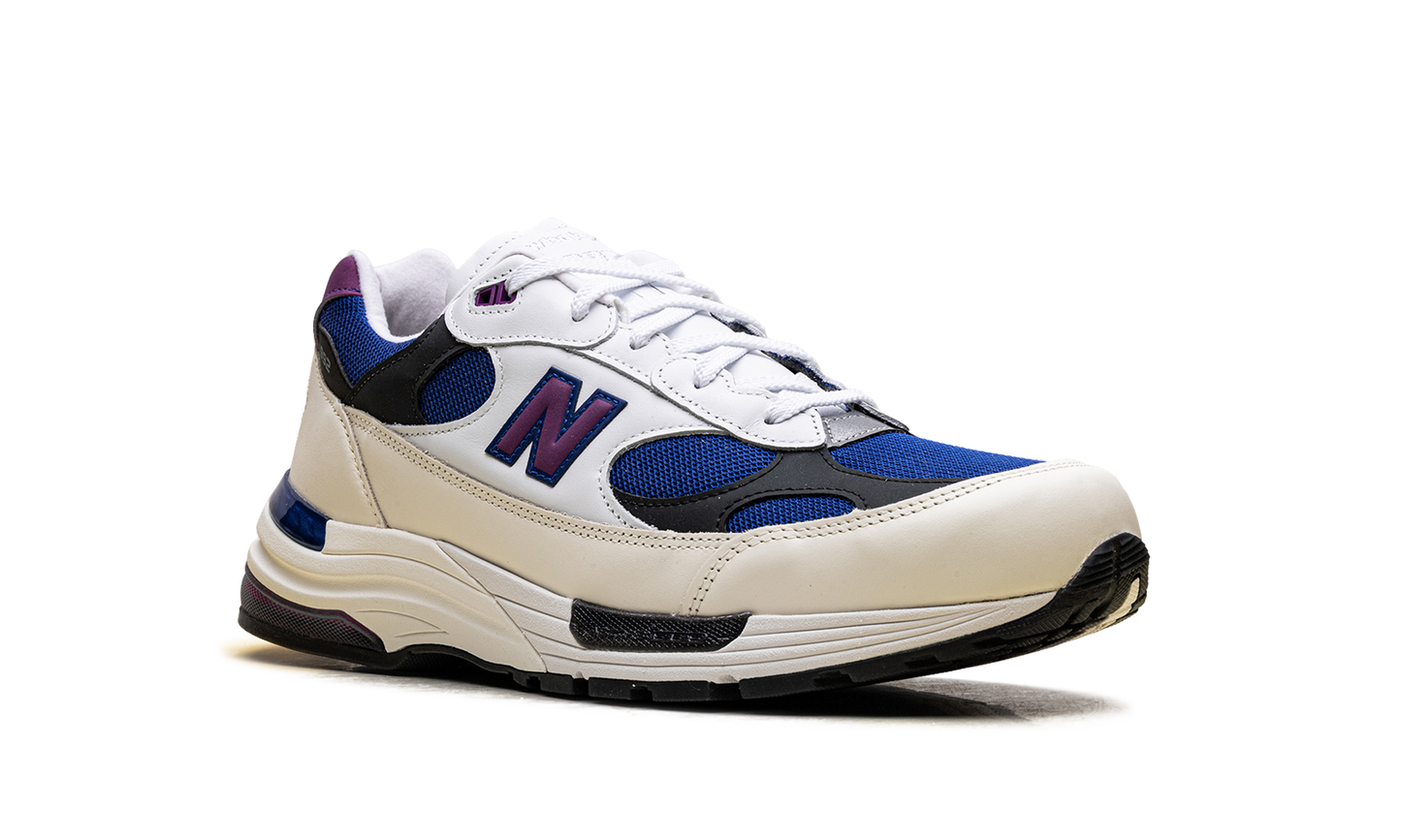 992 MiUSA White Royal Purple Fuchsia U99278L