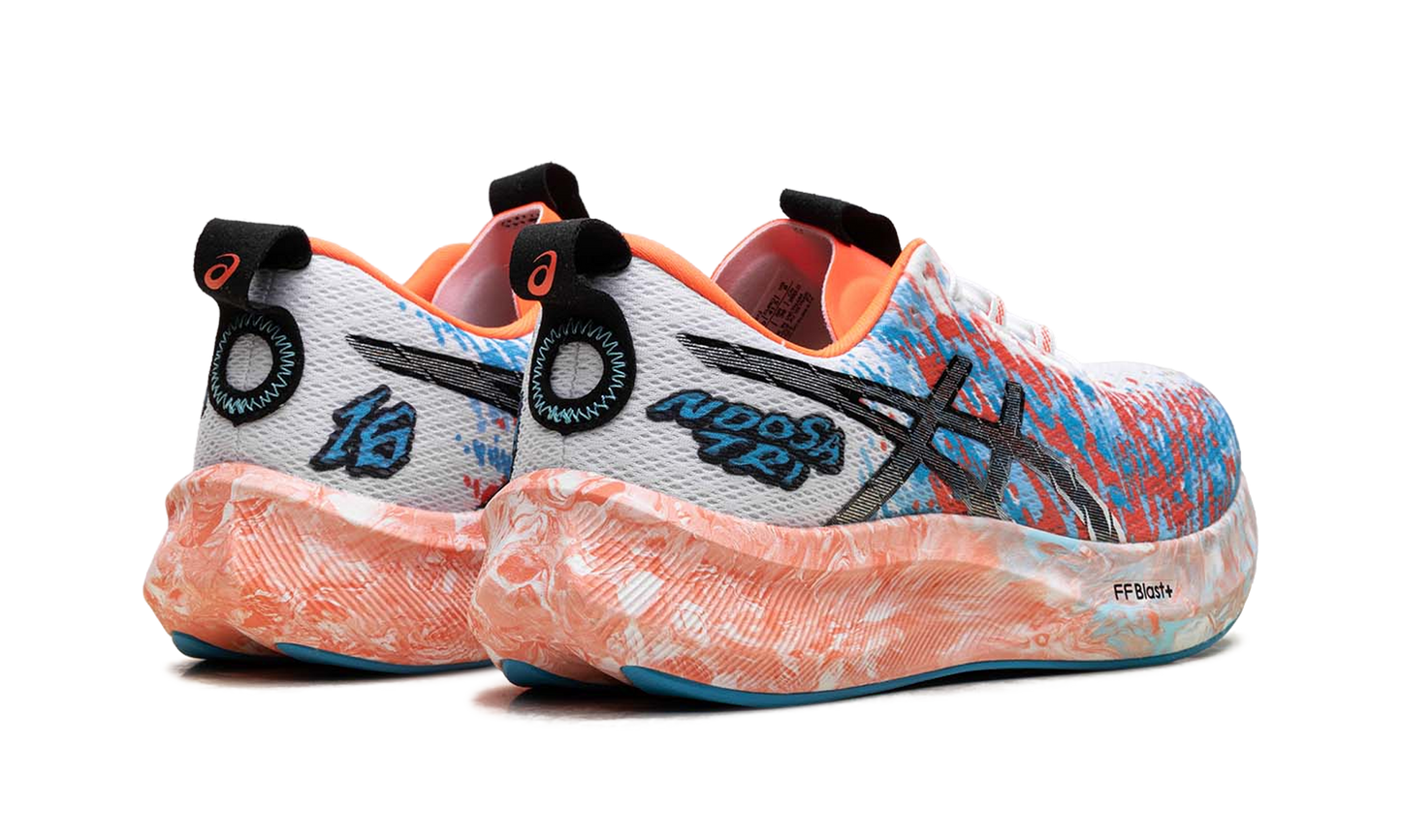 Noosa Tri 16 White Sunrise Red 1011B872 100