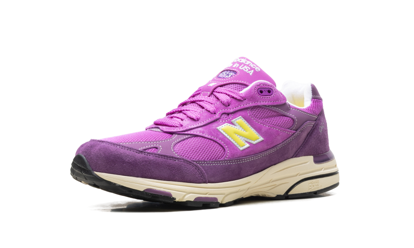 993 Made in USA - Passion Fruit U9934JA