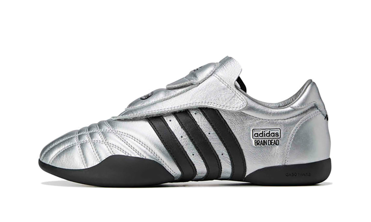 Taekwondo  Brain Dead - Silver  JQ9215